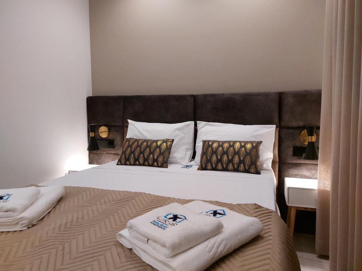 Liris Holiday Apartments Назаре Экстерьер фото