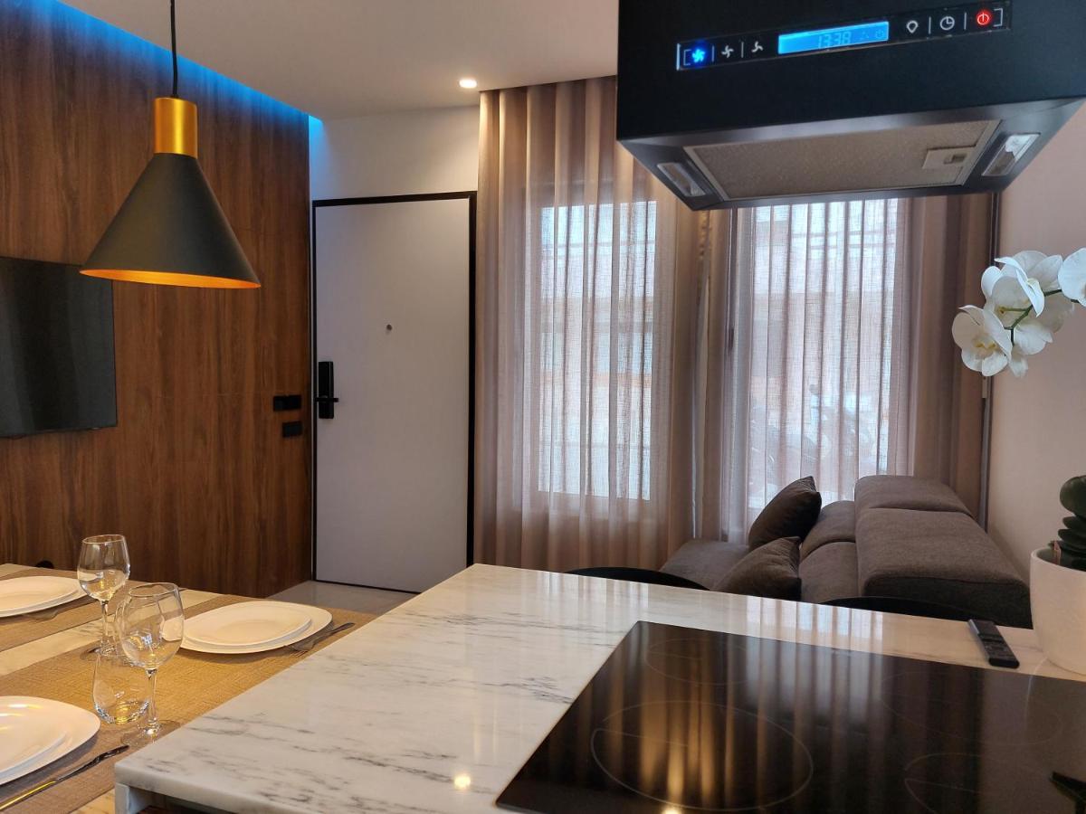 Liris Holiday Apartments Назаре Экстерьер фото
