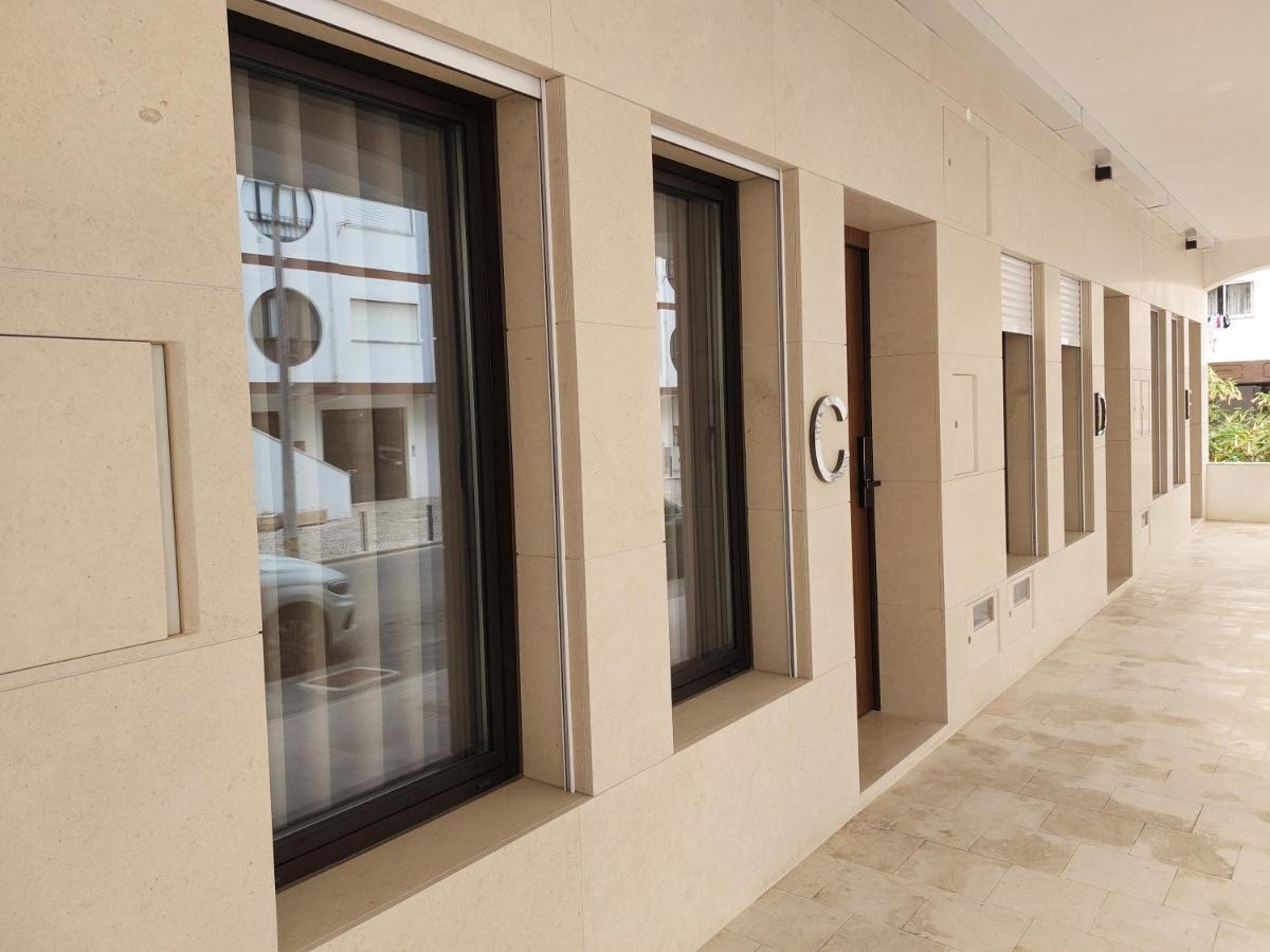 Liris Holiday Apartments Назаре Экстерьер фото
