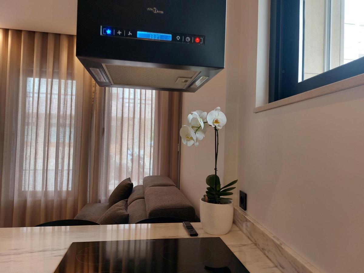 Liris Holiday Apartments Назаре Экстерьер фото